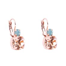 Palermo kristály fülbevaló