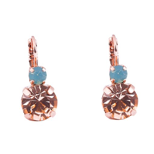 Palermo kristály fülbevaló